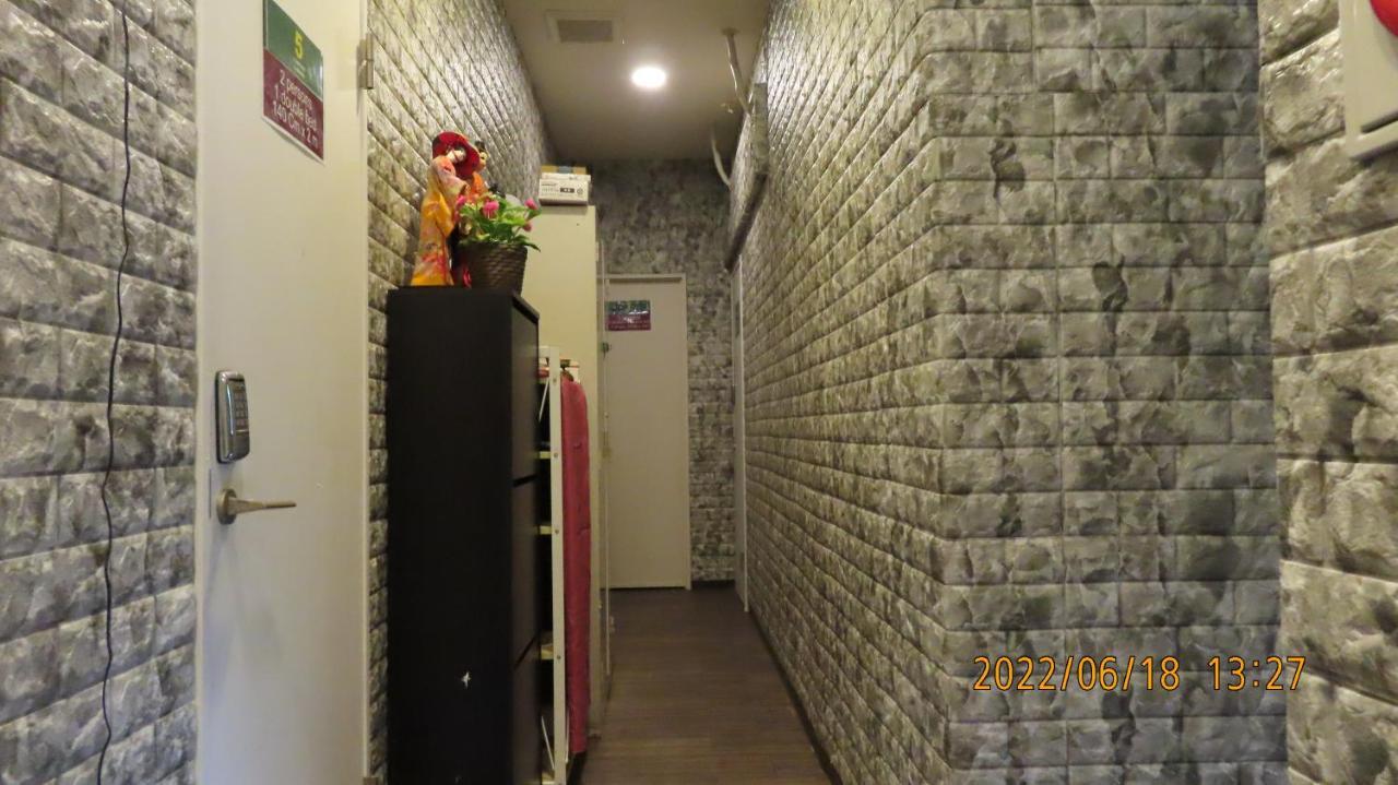 Sophiearth Apartment Tokio Buitenkant foto