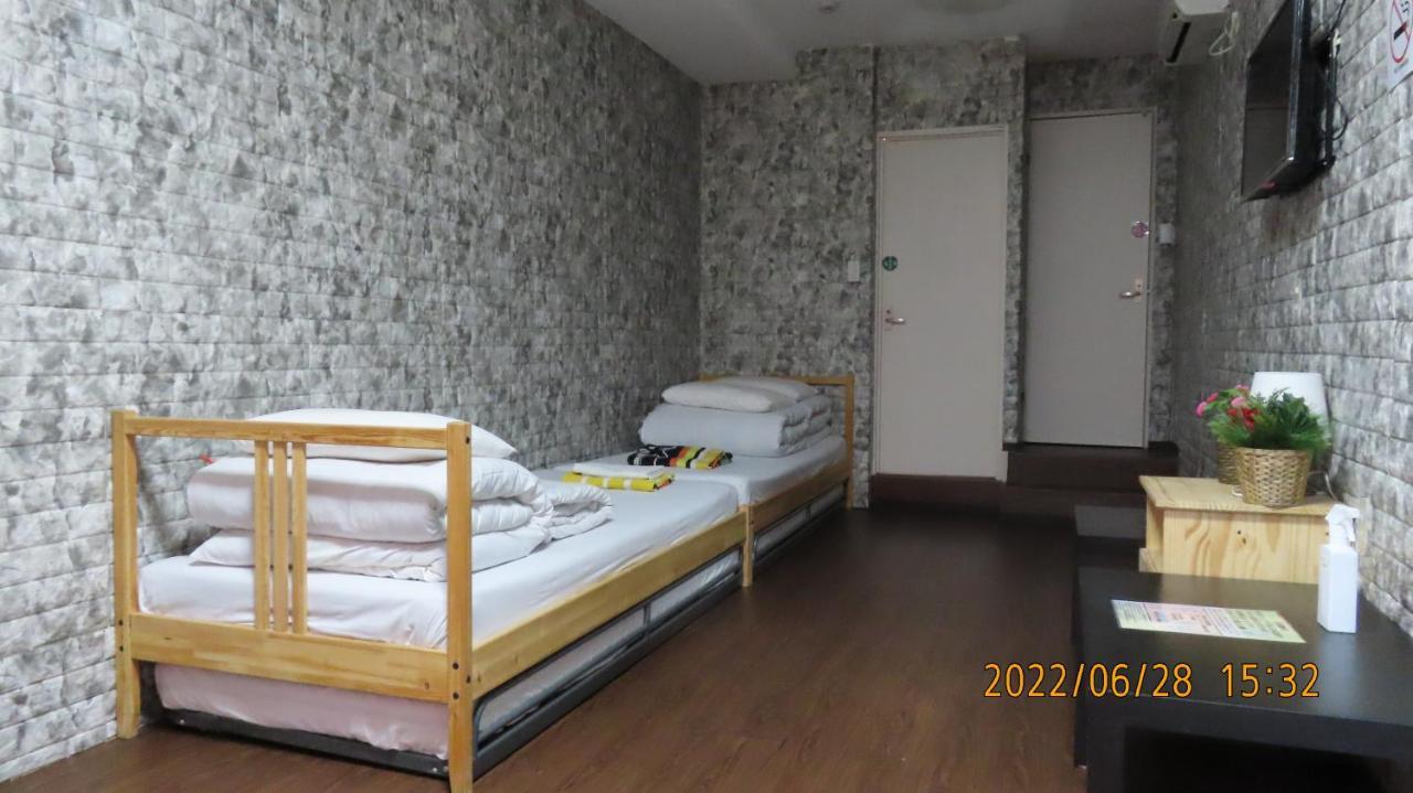 Sophiearth Apartment Tokio Buitenkant foto