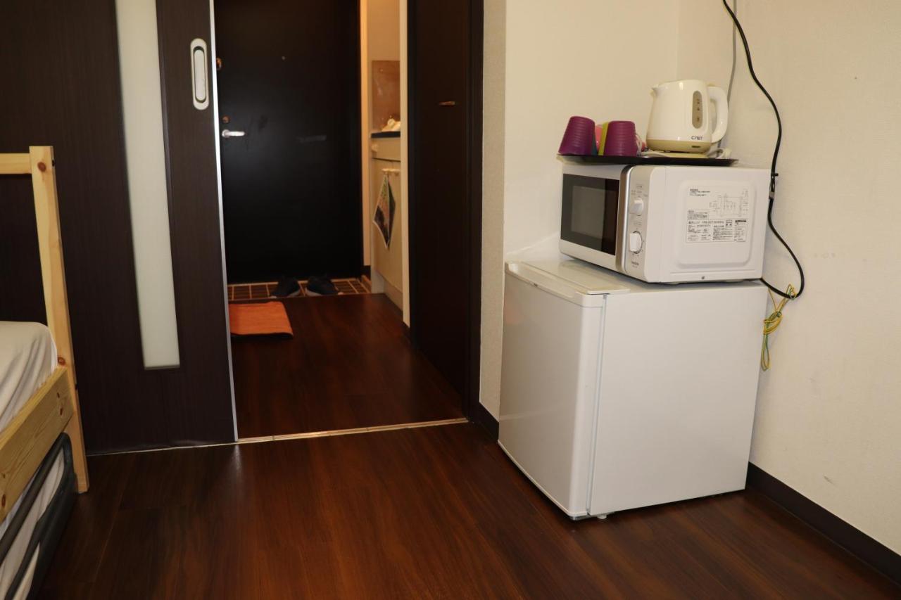 Sophiearth Apartment Tokio Buitenkant foto
