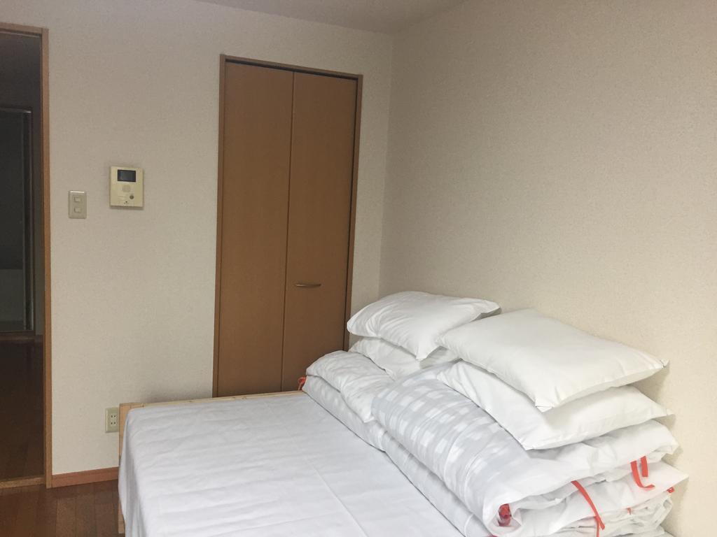 Sophiearth Apartment Tokio Buitenkant foto