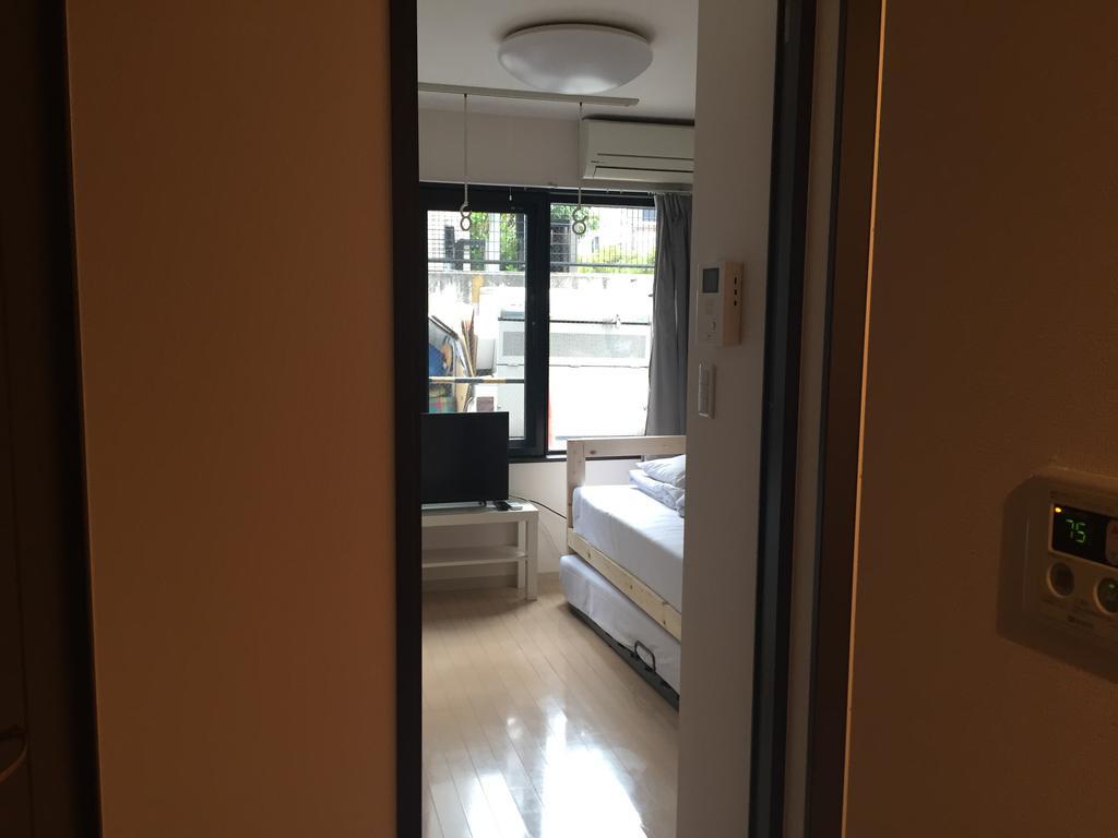 Sophiearth Apartment Tokio Buitenkant foto