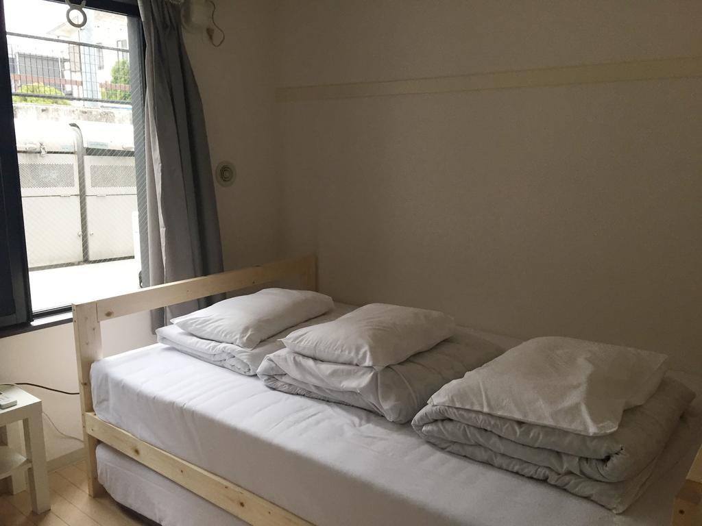 Sophiearth Apartment Tokio Buitenkant foto