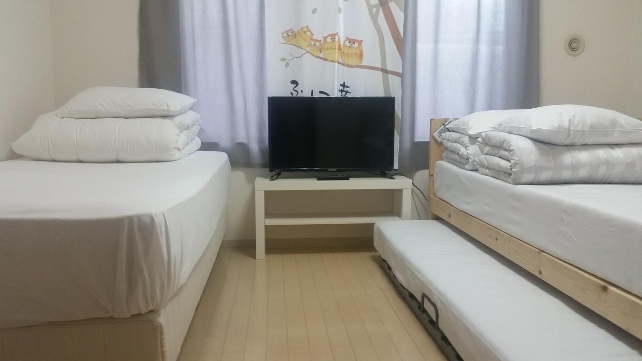 Sophiearth Apartment Tokio Buitenkant foto