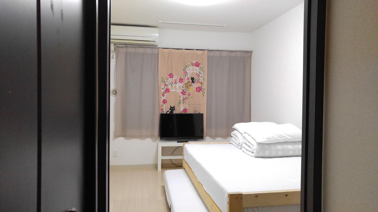 Sophiearth Apartment Tokio Buitenkant foto