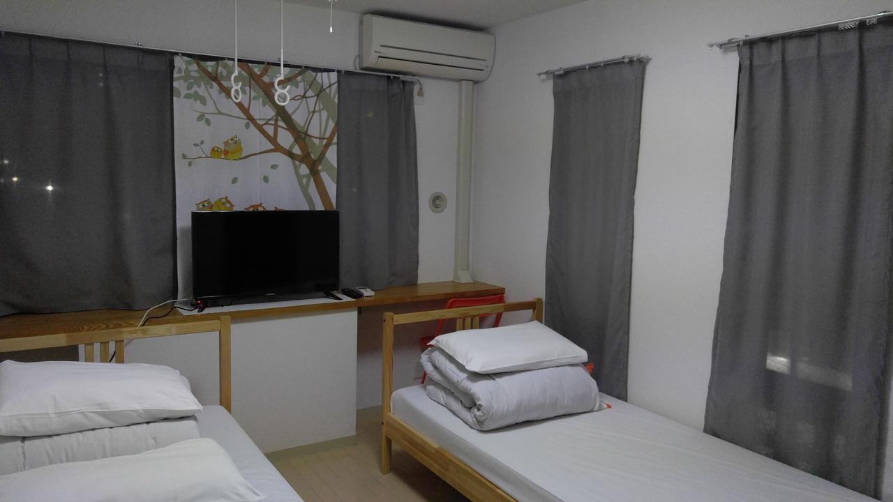 Sophiearth Apartment Tokio Buitenkant foto