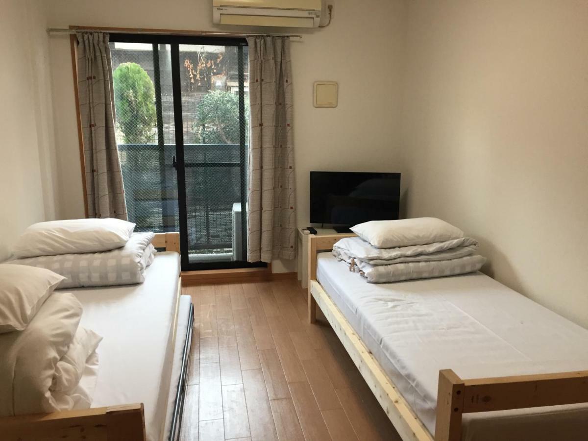 Sophiearth Apartment Tokio Buitenkant foto