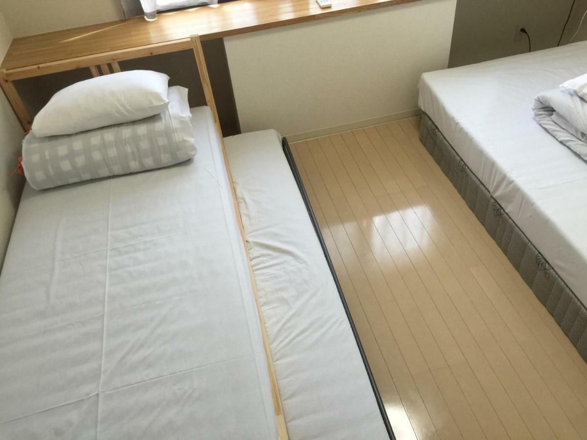 Sophiearth Apartment Tokio Buitenkant foto