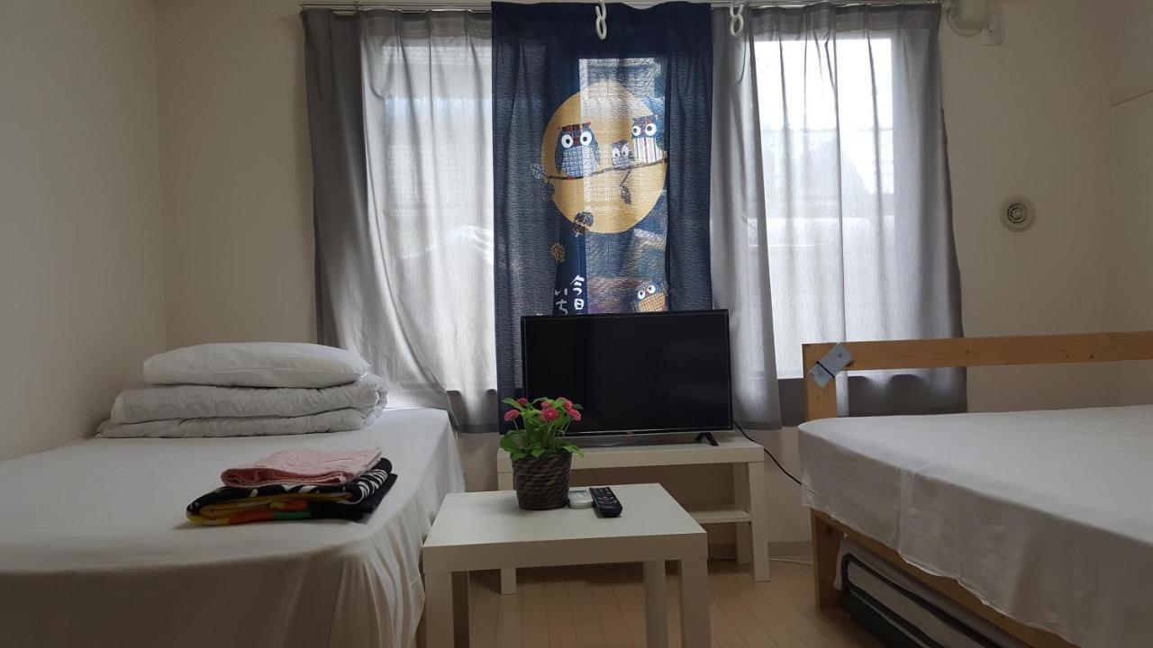 Sophiearth Apartment Tokio Buitenkant foto